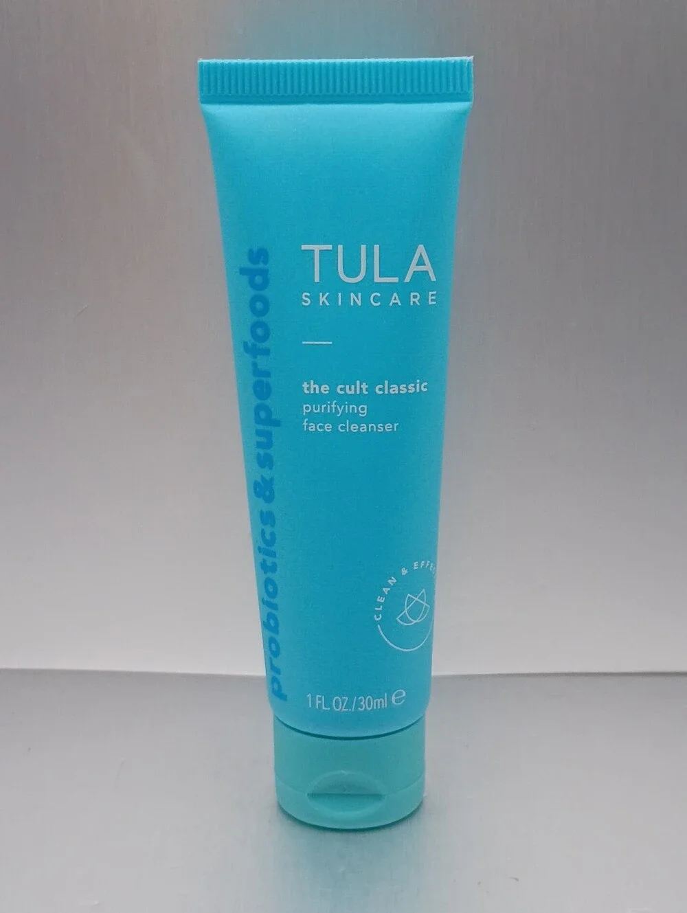 5 For $25 Item🌸 Tula The Cult Classic Purifying Face Cleanser